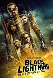 Black Lightning - Season 3