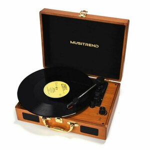 MUSITREND Turntable