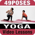 49poses - Children's Yoga Video Lessons for iPad