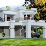 Contemporary Style House Plans
