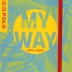 My Way Marco Polo Travel Journal (Jungle Cover)