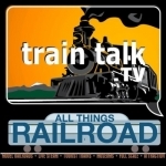Train Talk TV | Extra Large Format