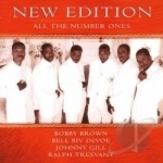 All the Number Ones by New Edition