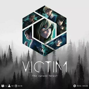 Victim: The Cursed Forest