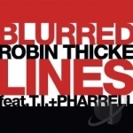 Blurred Lines by Robin Thicke