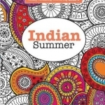 Really Relaxing Colouring Book 6: Indian Summer - A Jewelled Journey Through Indian Pattern and Colour