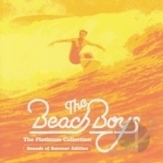 Platinum Collection: Sounds of Summer Edition by The Beach Boys