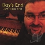 Day&#039;s End by John Papa Gros / John &quot;Papa&quot; Grows