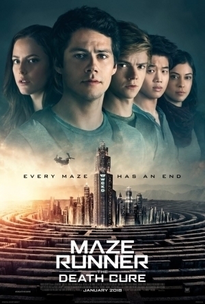 The Maze Runner: The Death Cure (2018)
