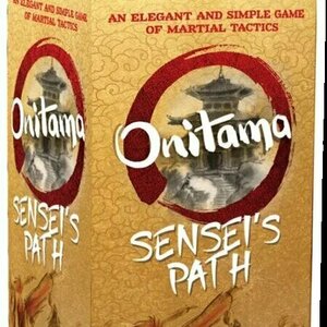Onitama: Sensei&#039;s Path
