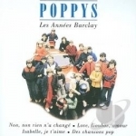 Les Annees Barclay by Les Poppys