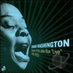 Queen of the Juke Box: Live 1948-1955 by Dinah Washington