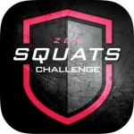 0 to 200 Squats Trainer Challenge