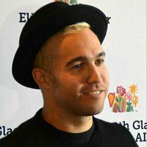 Pete Wentz's photo