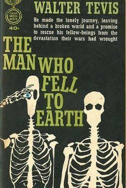 The Man Who Fell to Earth