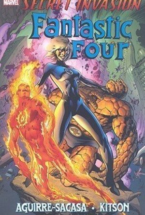 Secret Invasion: Fantastic Four