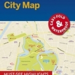 Lonely Planet Tokyo City Map