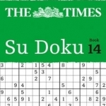 The Times Su Doku Book 14: 150 Original Puzzles