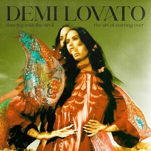 Dancing With The Devil - The Art Of by Demi Lovato