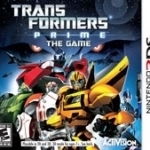 Transformers Prime: The Game 