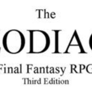 ZODIAC Final Fantasy Roleplaying Game