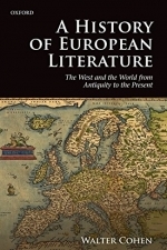 A History of European Literature: The West and the World from Antiquity to the Present