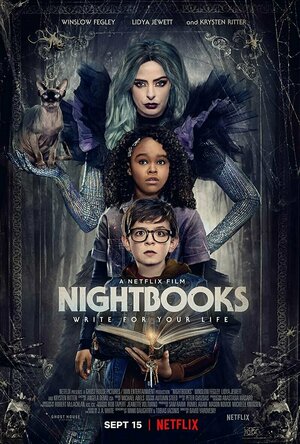 Nightbooks (2021)