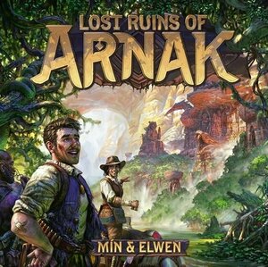 Lost Ruins of Arnak