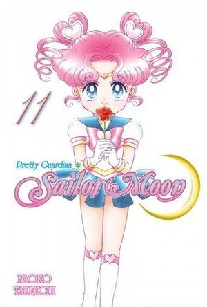 Pretty Guardian Sailor Moon, Vol. 11