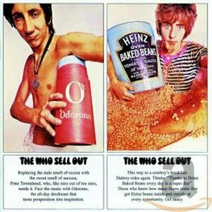 The Who Sell Out by The Who