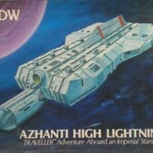 Azhanti High Lightning