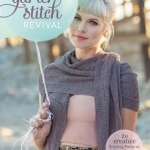 Garter Stitch Revival: 20 Creative Knitting Patterns Featuring the Simplest Stitch