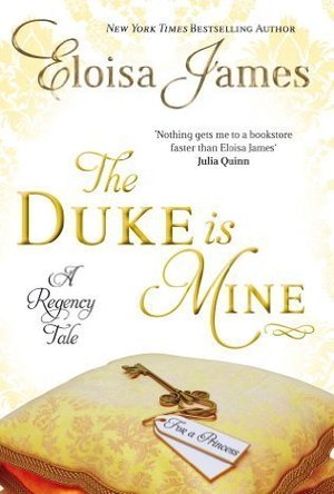 The Duke Is Mine (Fairy Tales, #3)