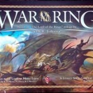 War of the Ring (First Edition)