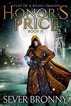 Honor&#039;s Price (Fury of a Rising Dragon, #2)