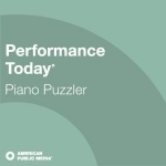 APM: Performance Today - Piano Puzzler
