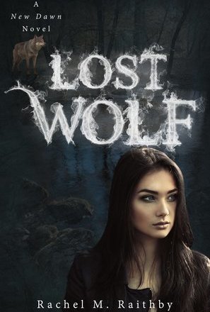Lost Wolf (New Dawn, #4)
