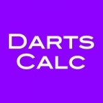 Darts Calculator - quickly add dart scores