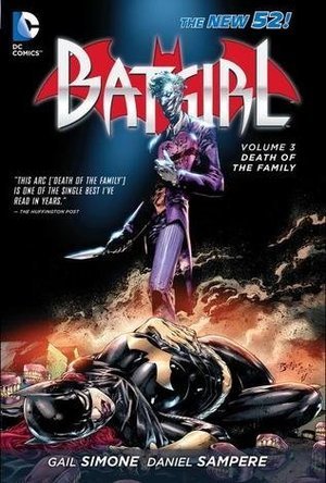 Batgirl, Vol. 3: Death of the Family