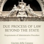 Due Process of Law Beyond the State: Requirements of Administrative Procedure