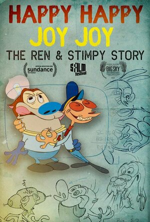 Happy Happy Joy Joy: The Ren &amp; Stimpy Story (2020)