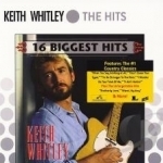 16 Biggest Hits by Keith Whitley