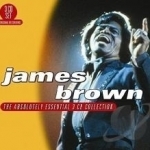 Absolutely Essential 3 CD Collection by James Brown