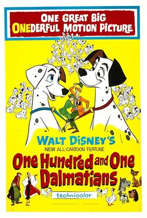 One Hundred and One Dalmatians (1961)