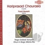 Raga Darbari Kanada/Dhun in Raga Mishra Pilu by Hariprasad Chaurasia