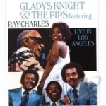Live In Los Angeles by Ray Charles / Gladys Knight