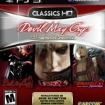 Devil May Cry HD Collection 