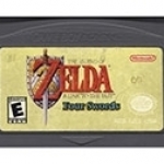 The Legend of Zelda: Link to the Past (Four Swords) 
