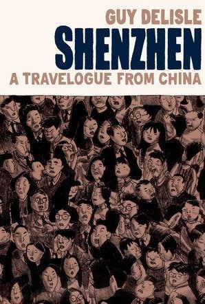 Shenzhen: A Travelogue from China