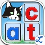 Montessori Crosswords - Fun Phonics Game for Kids